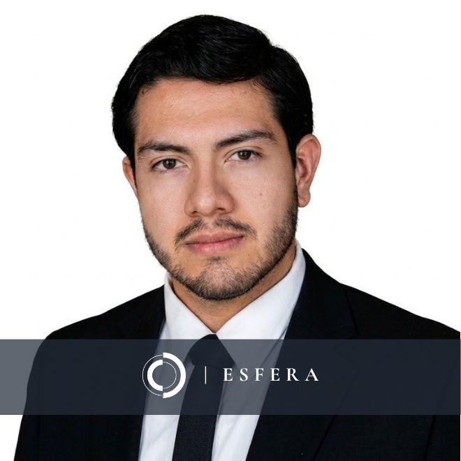 Antonio Arenas, asesor de Esfera Patrimonial